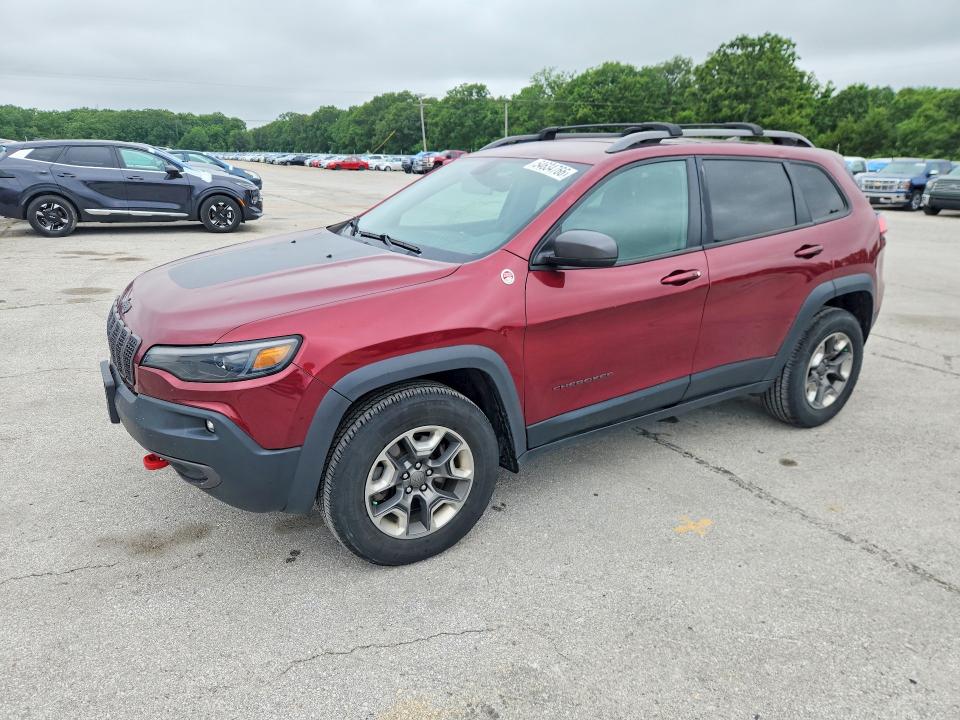 2019 JEEP CHEROKEE TRAILHAWK - 1