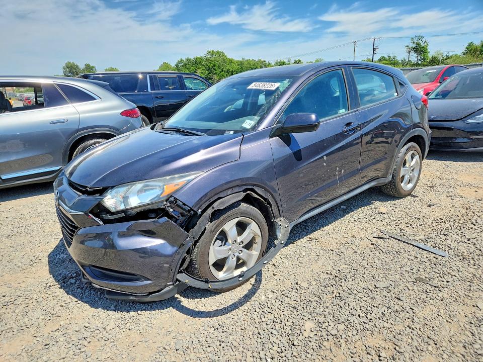2018 HONDA HR-V LX - 1
