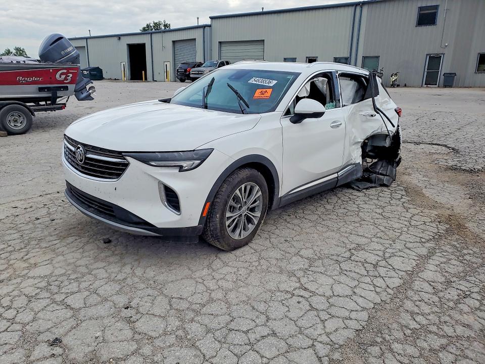 2022 BUICK ENVISION PREFERRED - 1