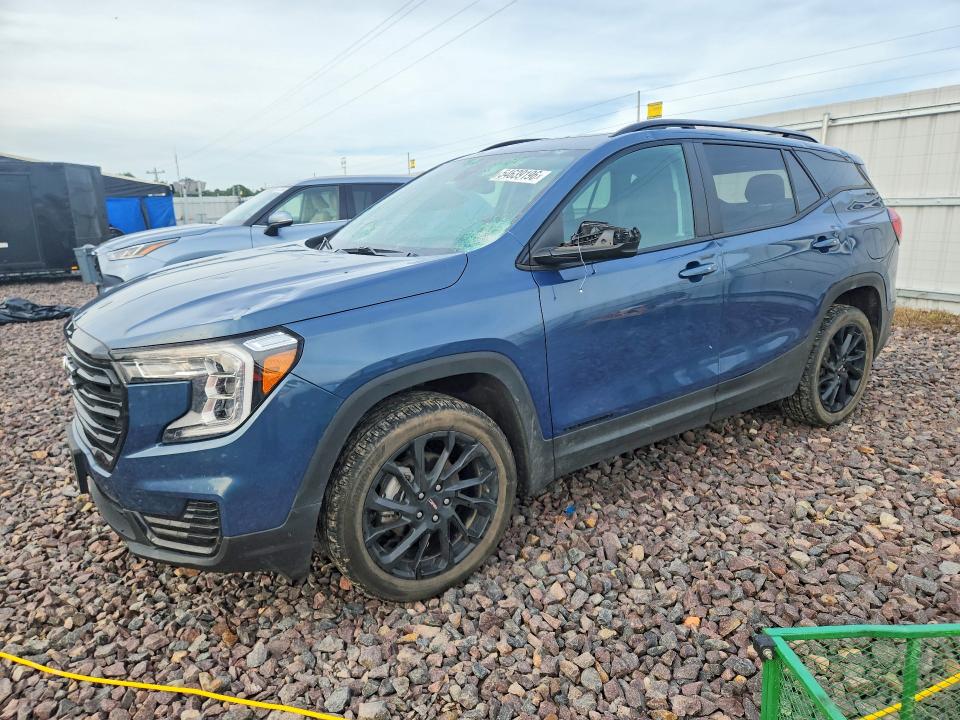2024 GMC TERRAIN SLE - 1