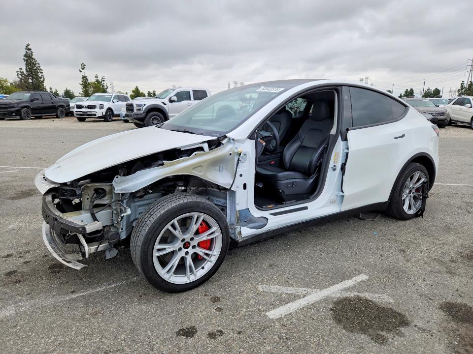 2024 TESLA MODEL Y - 1