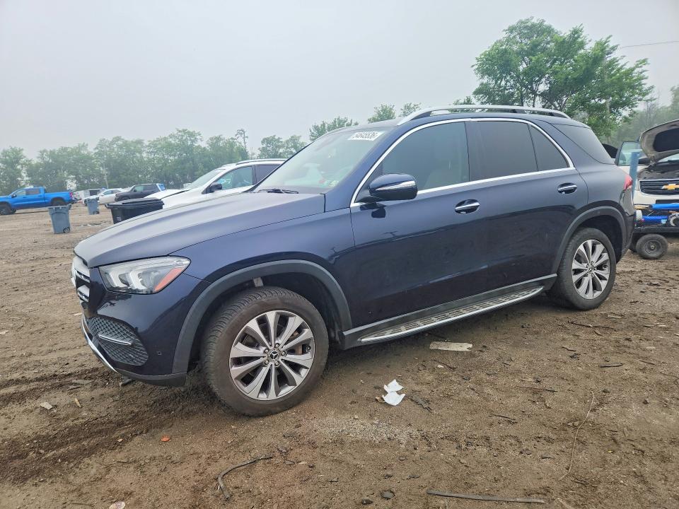 2020 MERCEDES-BENZ GLE 350 4MATIC - 1