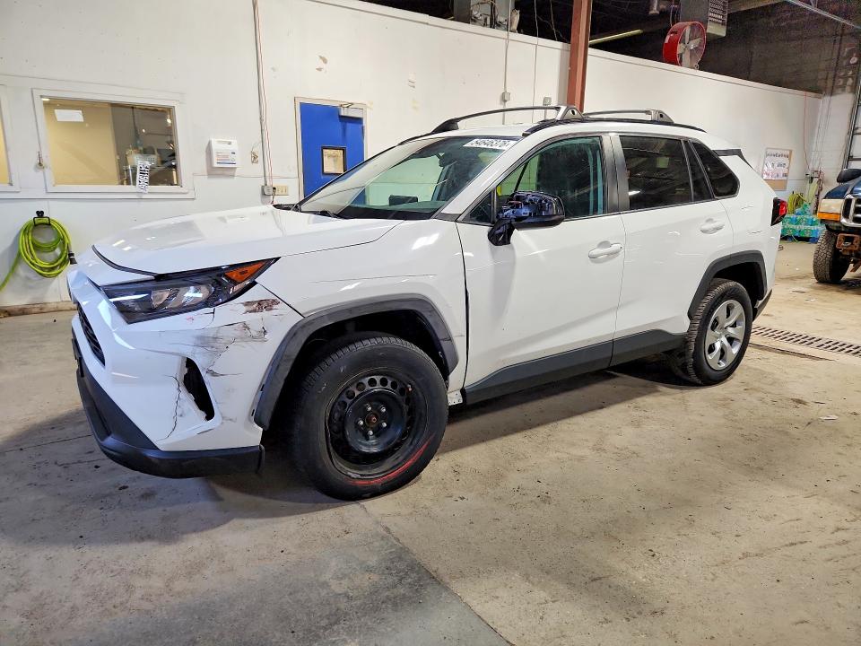 2019 TOYOTA RAV4 LE - 1