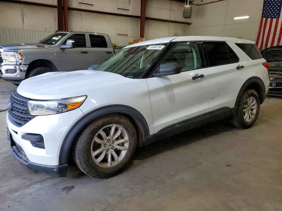 2021 FORD EXPLORER - 1