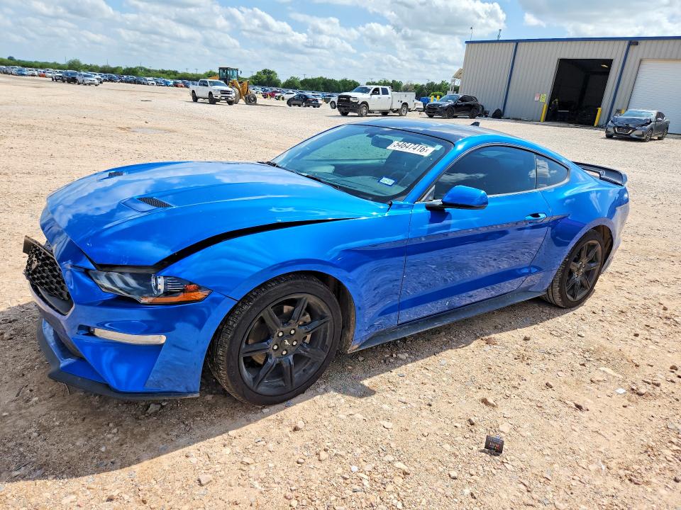 2020 FORD MUSTANG - 1