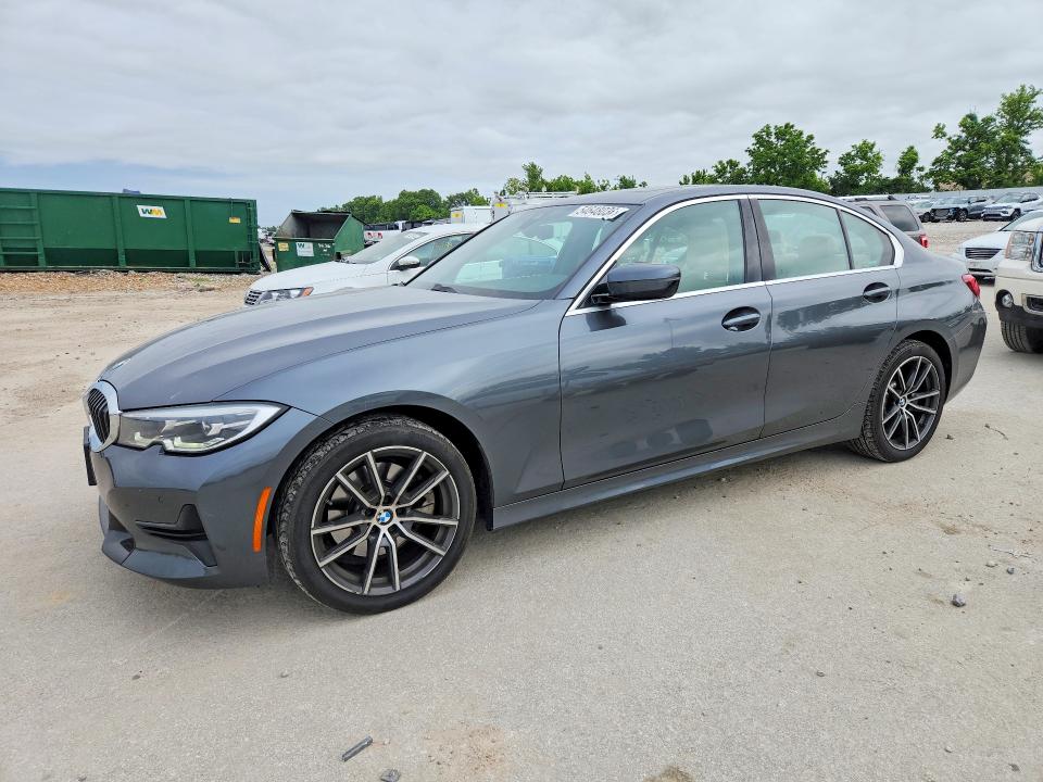 2020 BMW 330XI - 1