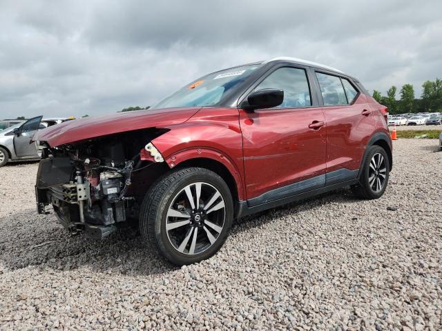 2020 NISSAN KICKS SV - 1