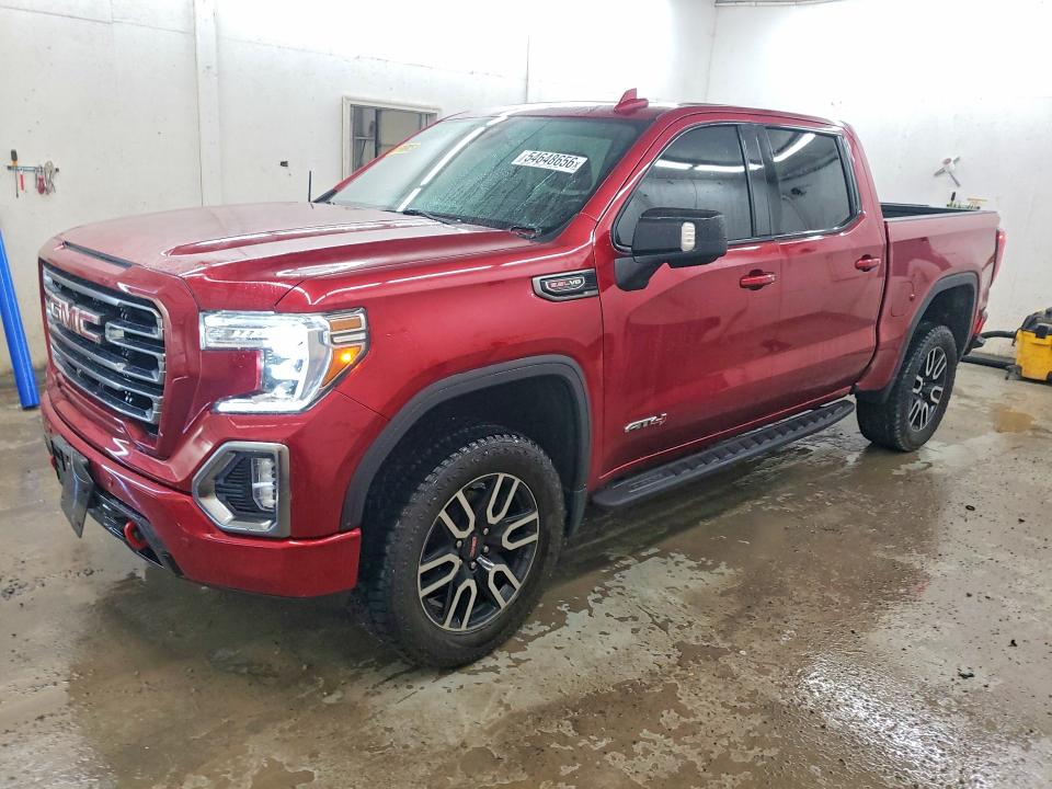 2021 GMC SIERRA K1500 AT4 - 1