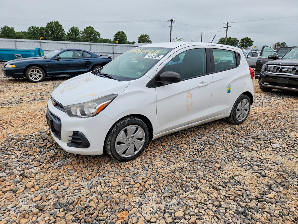 2017 CHEVROLET SPARK - 1