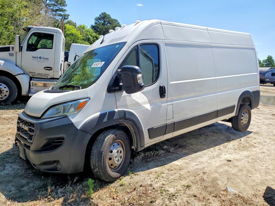 2023 RAM PROMASTER 2500 DELIVERY VAN - 1