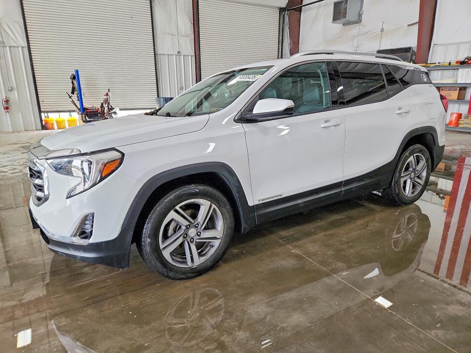 2019 GMC TERRAIN SLT - 1