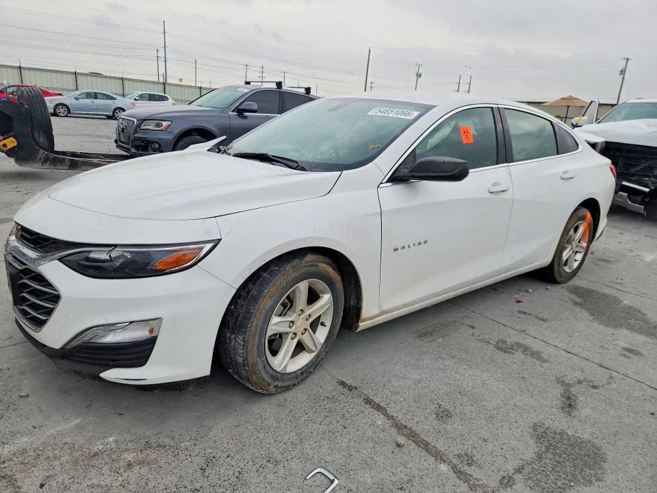 2022 CHEVROLET MALIBU LS - 1