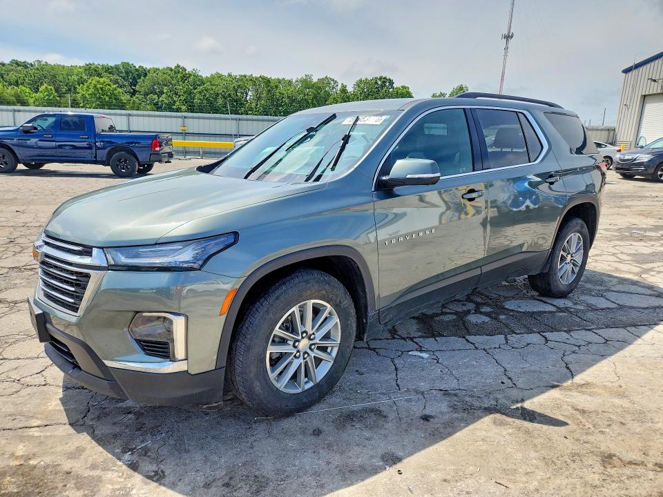 2023 CHEVROLET TRAVERSE LT - 1