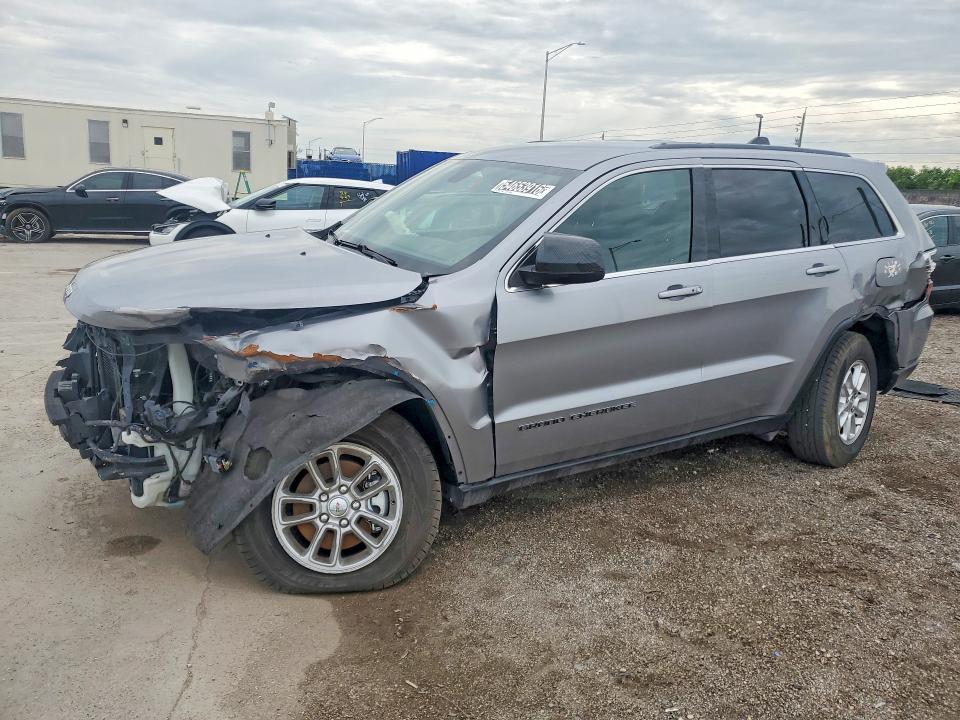 2018 JEEP GRAND CHEROKEE LAREDO - 1
