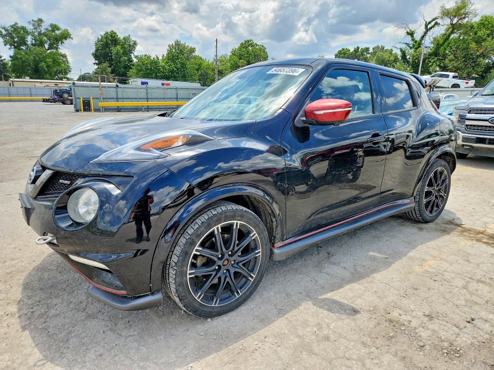 2017 NISSAN JUKE NISMO - 1