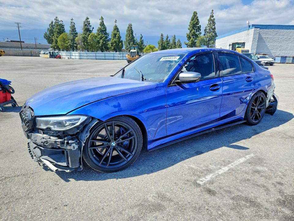 2020 BMW M340I - 1