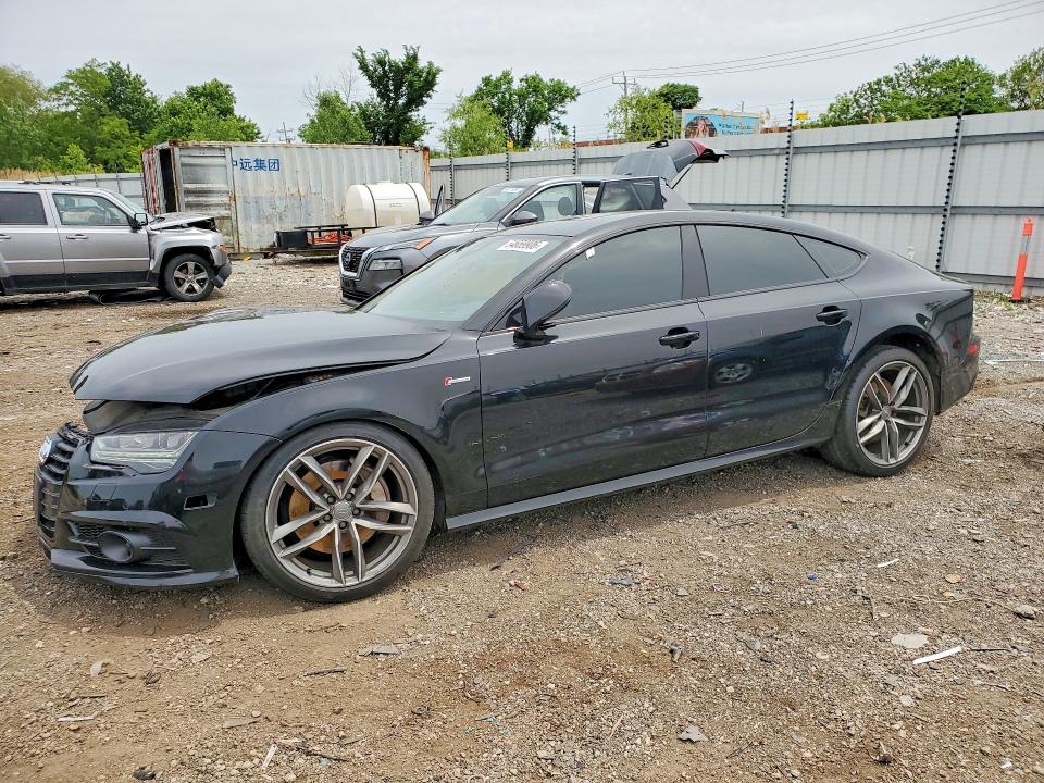 2016 AUDI A7 PRESTIGE - 1
