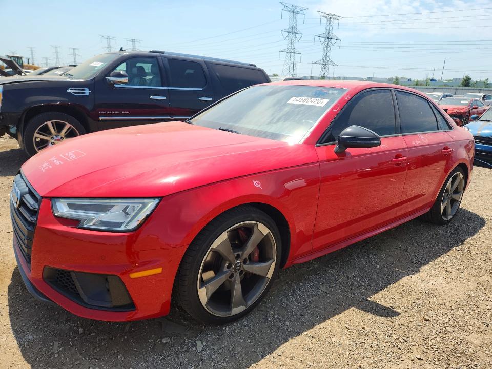 2019 AUDI S4 - 1