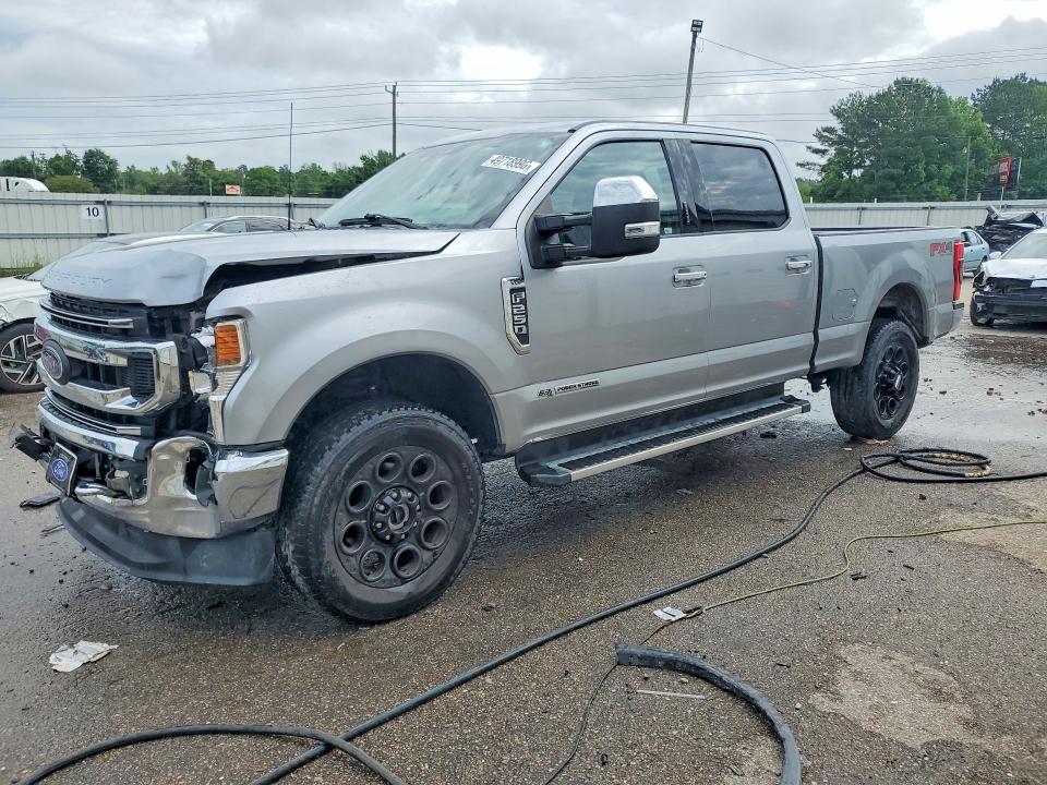 2022 FORD F250 SUPER DUTY - 1