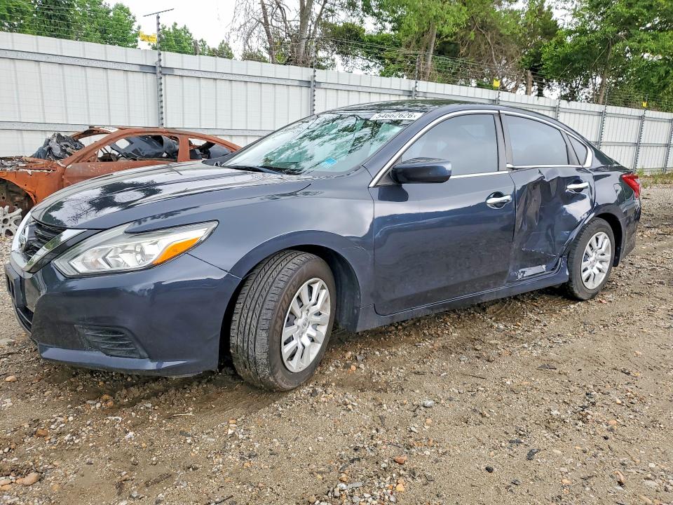2018 NISSAN ALTIMA 2.5 S - 1