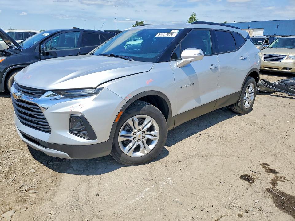 2021 CHEVROLET BLAZER 1LT - 1