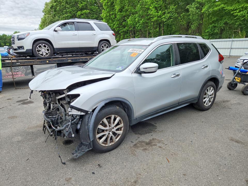 2019 NISSAN ROGUE SV - 1