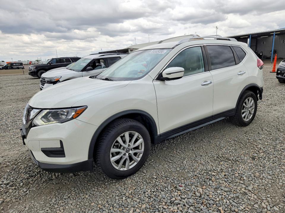 2019 NISSAN ROGUE - 1