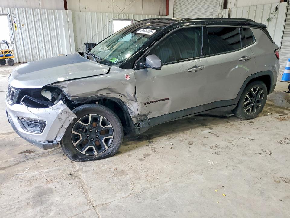 2020 JEEP COMPASS TRAILHAWK - 1