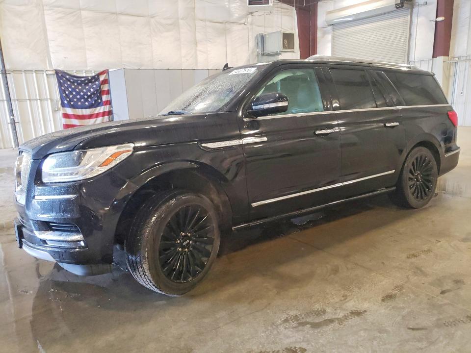 2019 LINCOLN NAVIGATOR L RESERVE - 1
