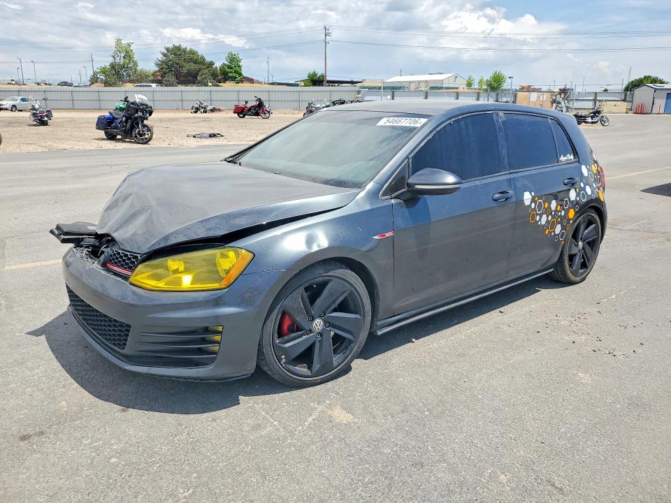 2017 VOLKSWAGEN GTI S - 1