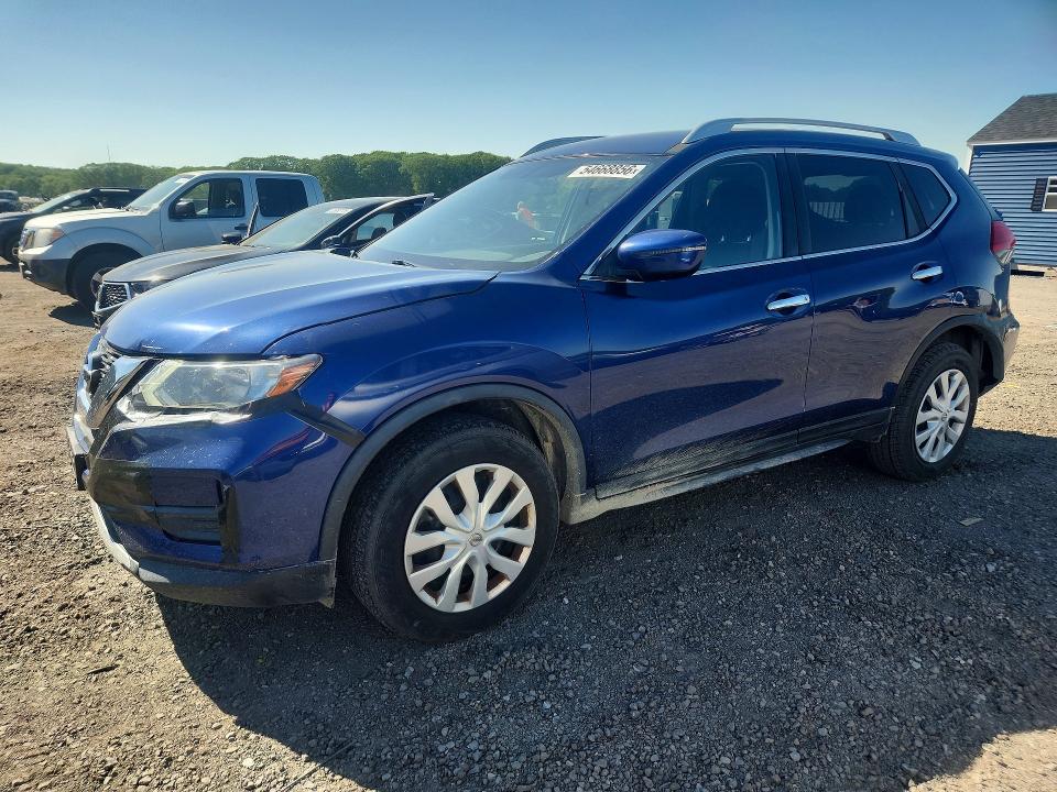 2017 NISSAN ROGUE S - 1