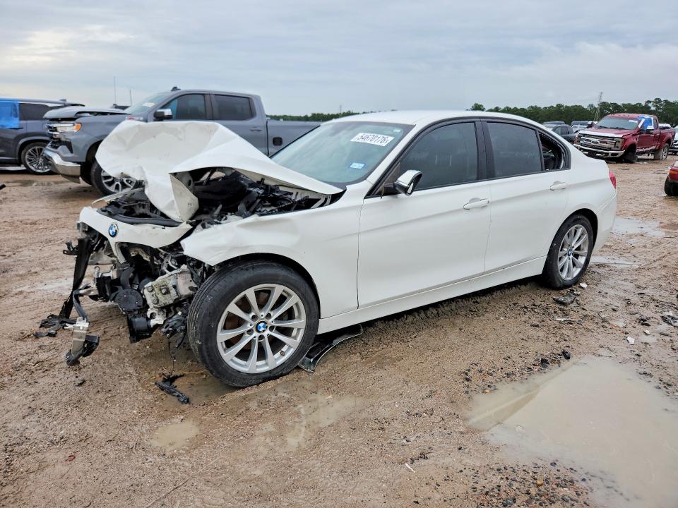 2018 BMW 320 I - 1