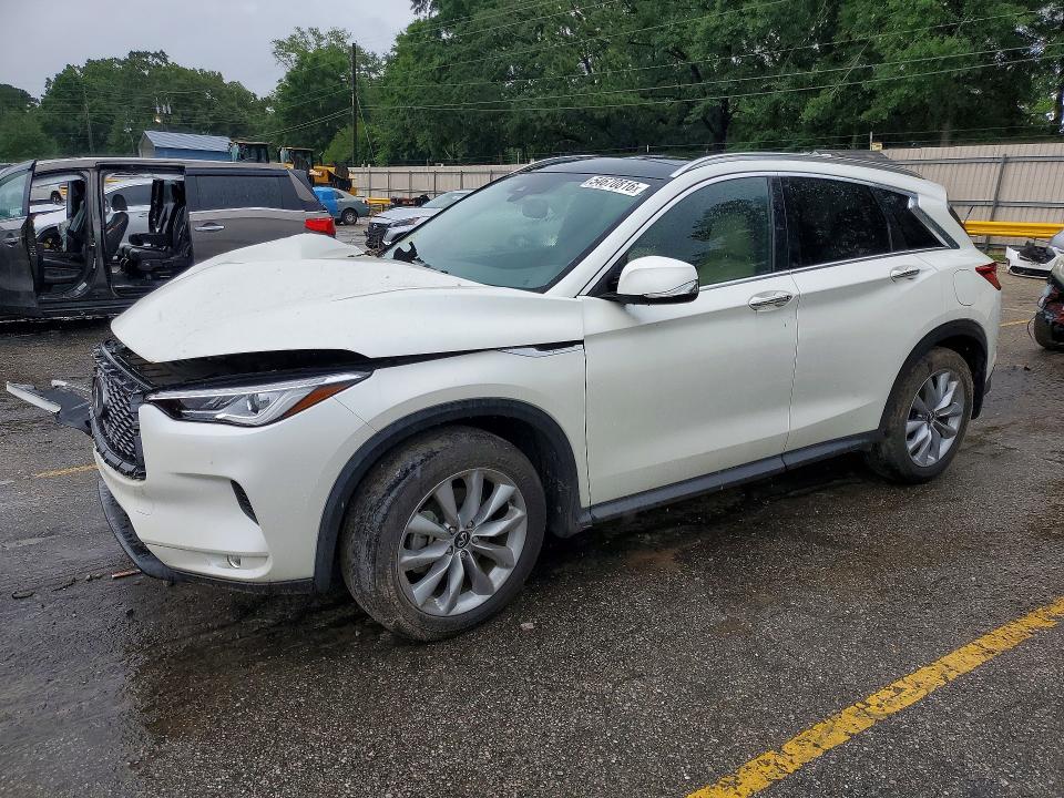 2021 INFINITI QX50 LUXE - 1