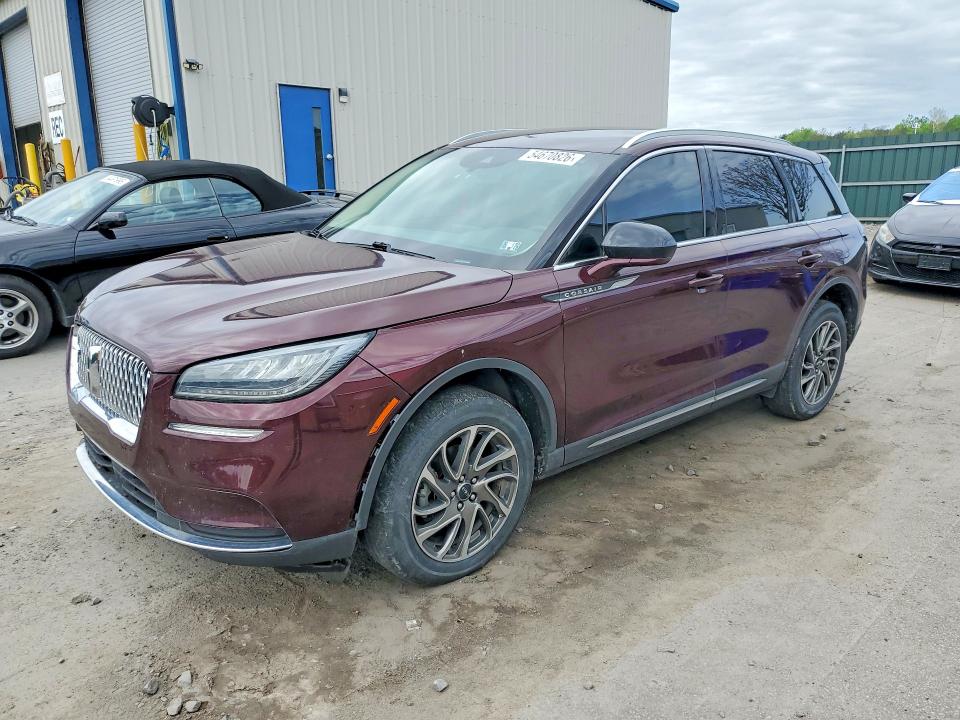 2021 LINCOLN CORSAIR - 1