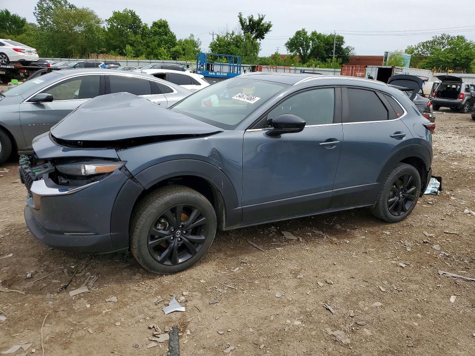 2022 MAZDA CX-30 PREFERRED - 1