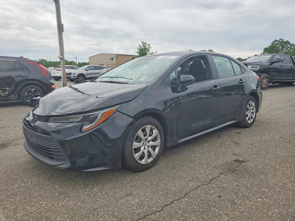 2023 TOYOTA COROLLA LE - 1
