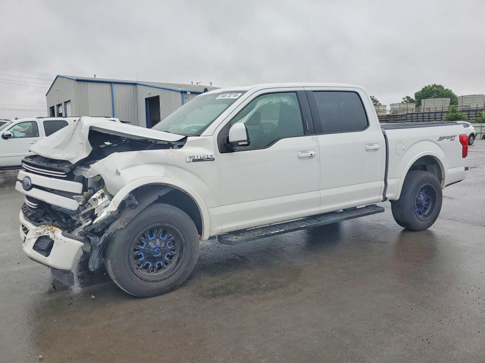 2019 FORD F150 SUPERCREW - 1