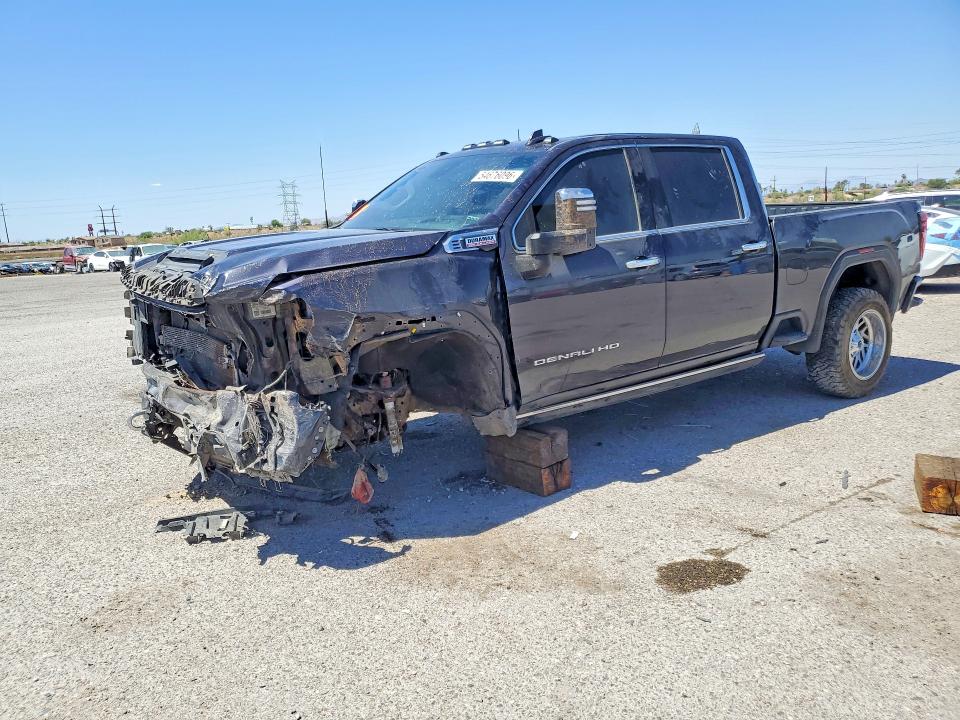 2024 GMC SIERRA K2500 DENALI - 1