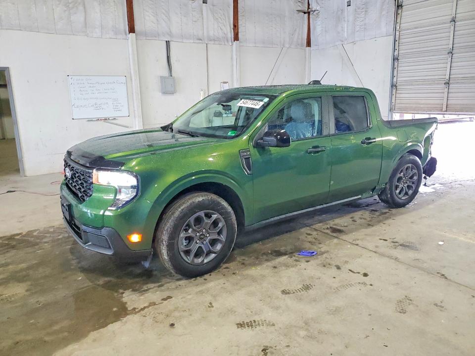 2025 FORD MAVERICK XLT - 1