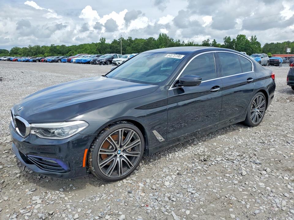 2017 BMW 540 I - 1