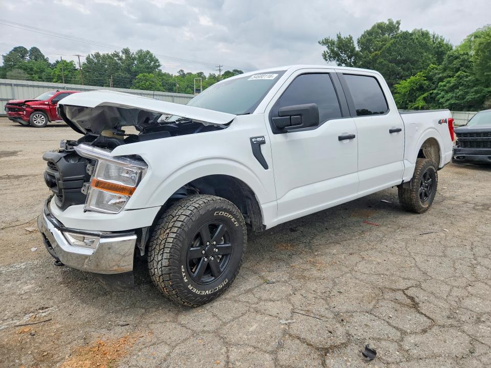 2022 FORD F150 SUPERCREW - 1