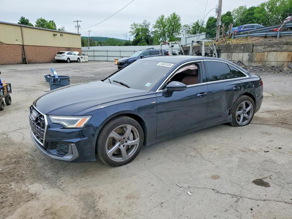 2025 AUDI A6 PREMIUM PLUS - 1