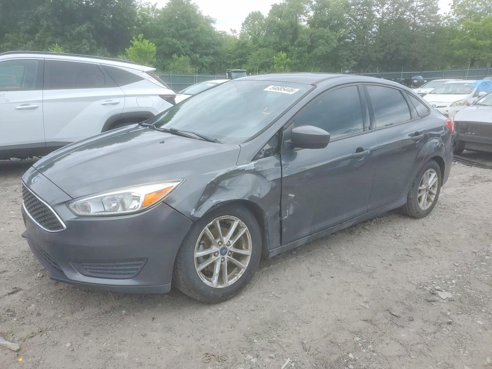 2018 FORD FOCUS SE - 1