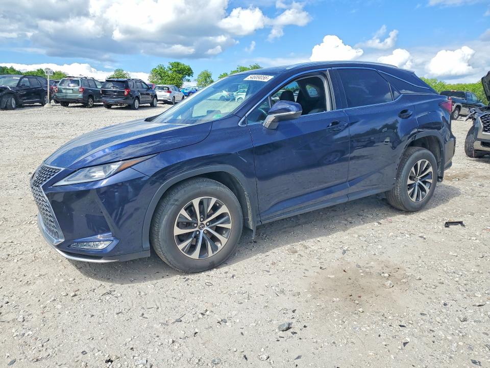 2022 LEXUS RX 350 - 1