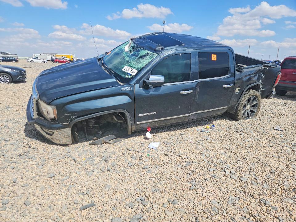 2017 GMC SIERRA K1500 SLT - 1