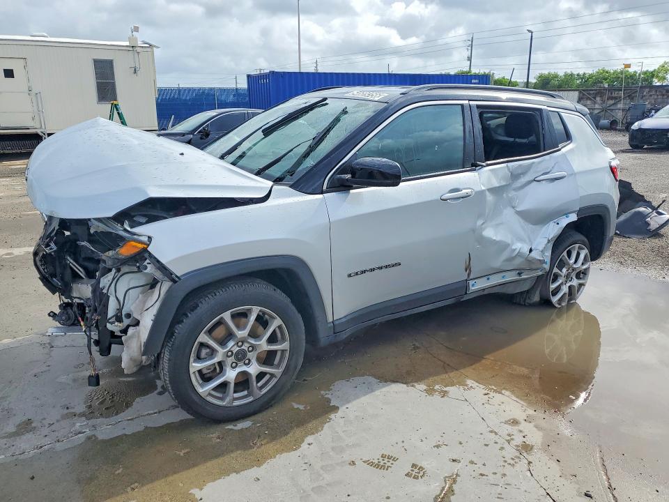 2025 JEEP COMPASS LIMITED - 1