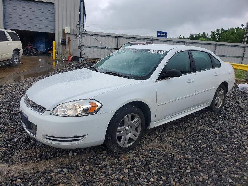 2016 CHEVROLET IMPALA LIMITED LT - 1