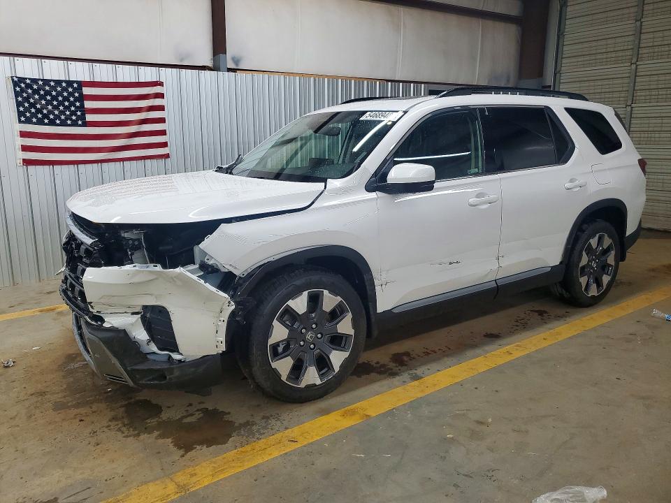2026 HONDA PILOT ELITE - 1