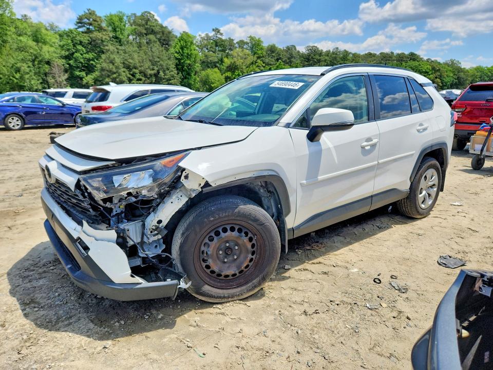 2019 TOYOTA RAV4 LE - 1
