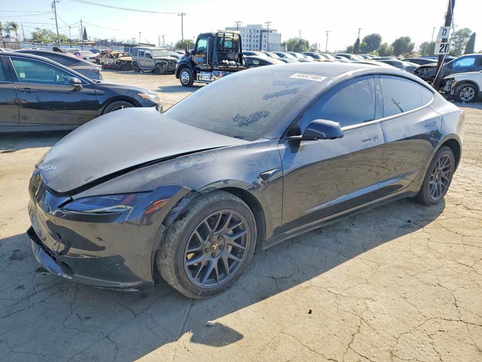 2025 TESLA MODEL 3 - 1